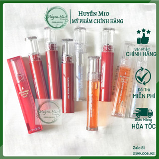 Son bóng Romand Glasting Gloss 4.5g mịn mượt, căng bóng - huyenmio