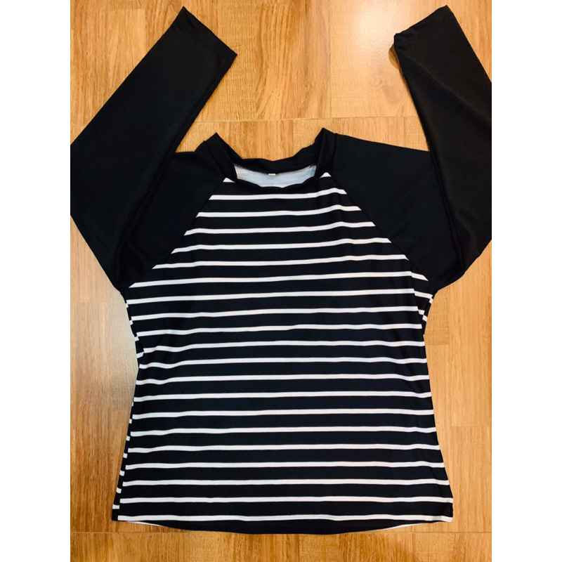 9 mẫu áo bơi tay dài bigsize trên 85kg cho nữ