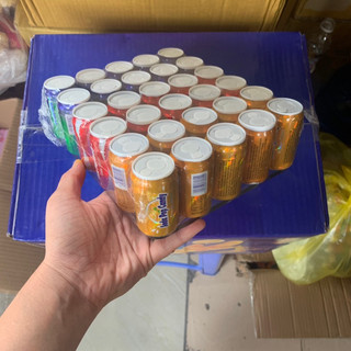 Lẻ 1 Lon Kẹo C Hình Lon Coca CoLa