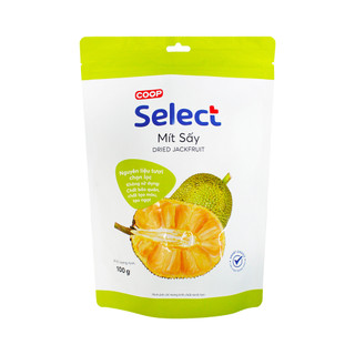 Mít sấy Coop Select 100g