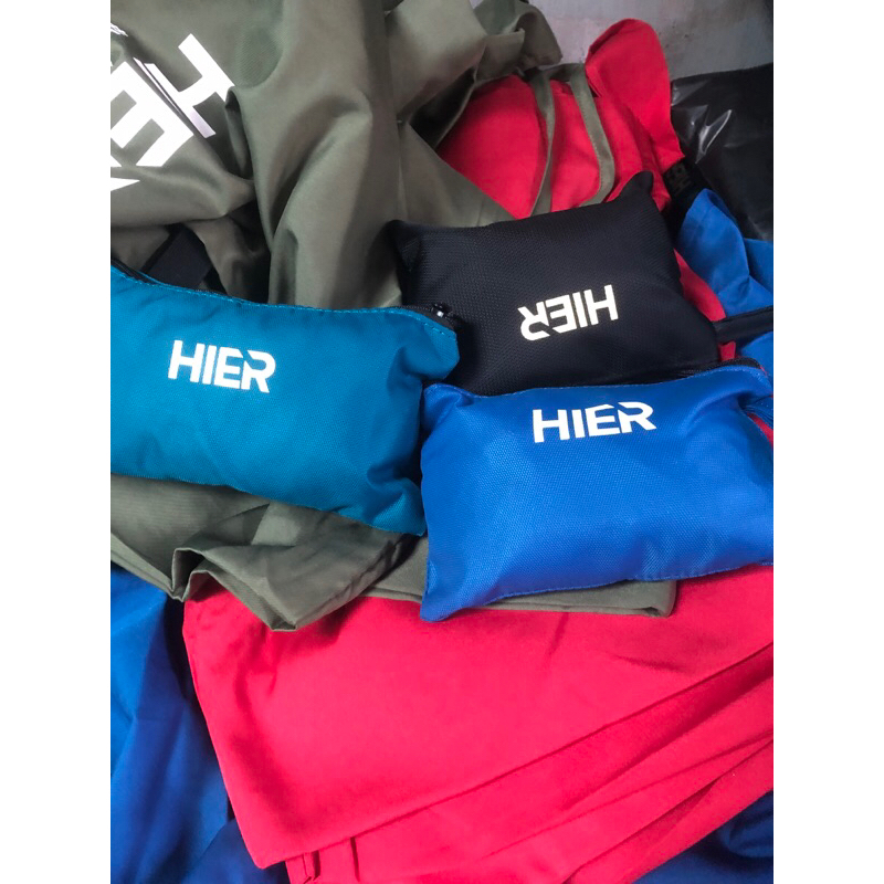 Túi Trùm , áo mưa balo