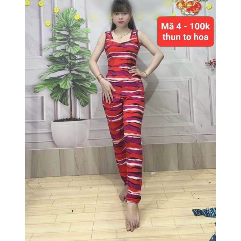 Bộ Thun Sale Banh Nóc Lẻ Size 59k
