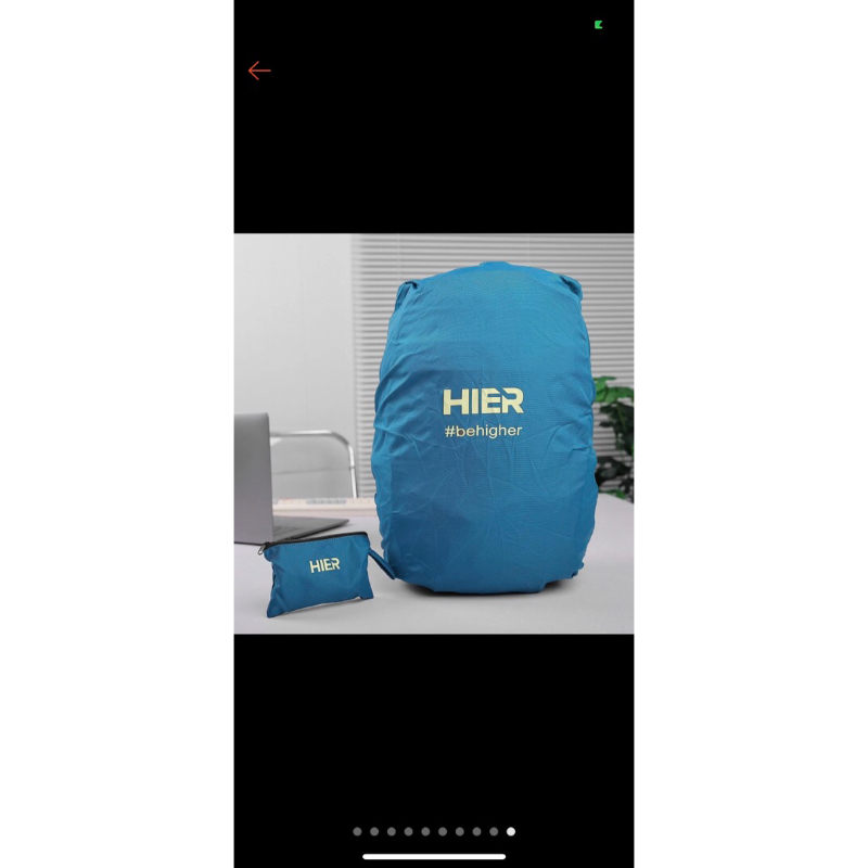 Túi Trùm , áo mưa balo