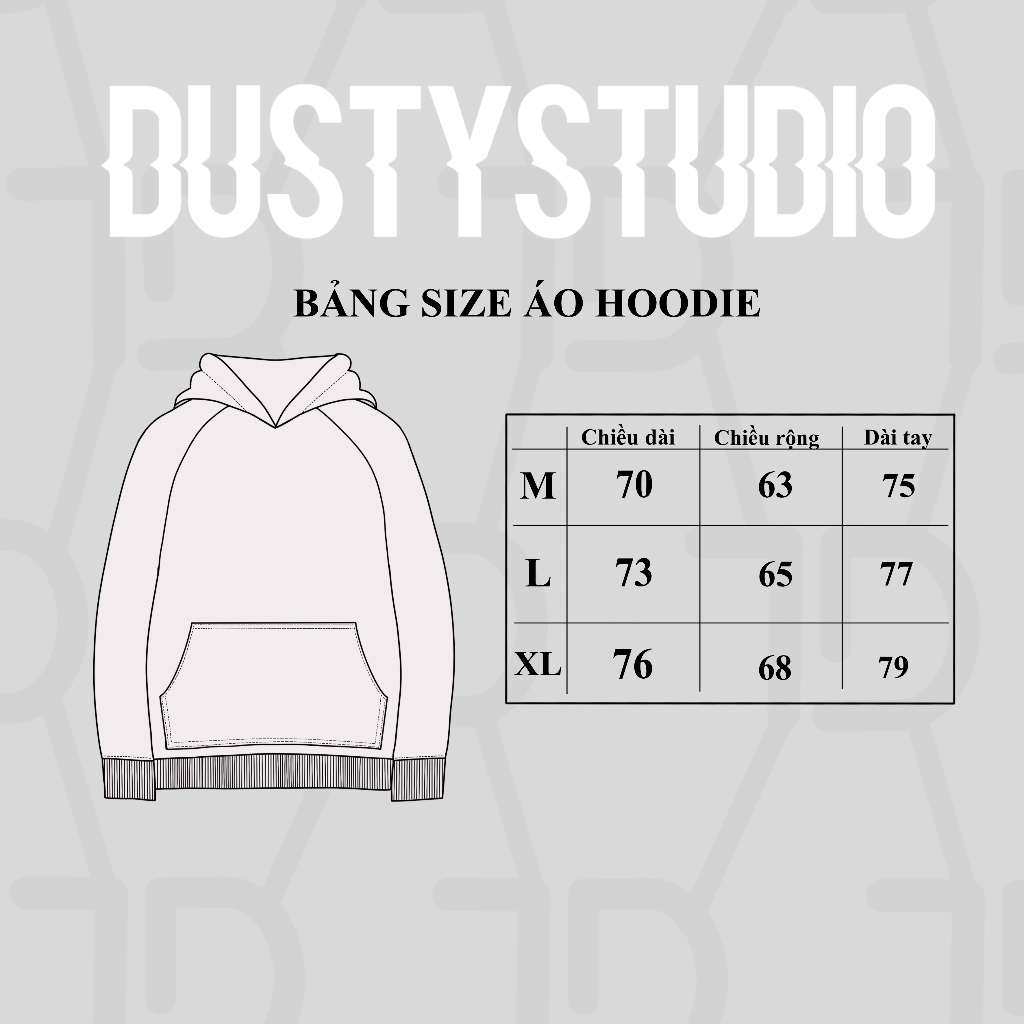 Áo Hoodie Cổ Cao DUSTY STUDIO chất liệu nỉ bông trơn thiết kế cổ cao khóa miệng cản gió hanh khô