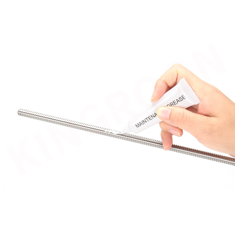 Mỡ bò tuýp 10g chịu nhiệt bôi trơn trục vít me, ray trượt, ty trượt, bánh răng máy móc