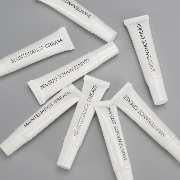 Mỡ bò tuýp 10g chịu nhiệt bôi trơn trục vít me, ray trượt, ty trượt, bánh răng máy móc