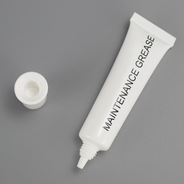 Mỡ bò tuýp 10g chịu nhiệt bôi trơn trục vít me, ray trượt, ty trượt, bánh răng máy móc