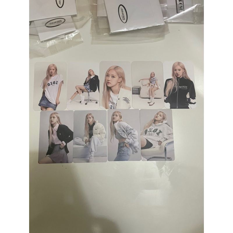 Rose oi oi - BlackPink