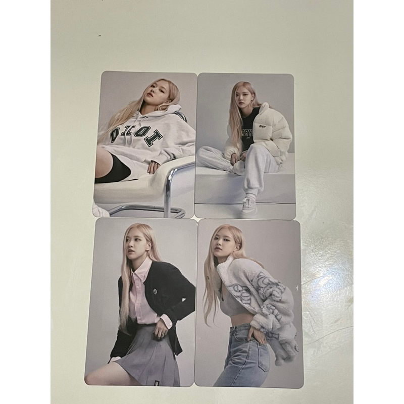 Rose oi oi - BlackPink