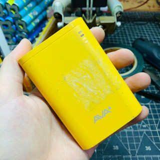 Sạc Dự Phòng Giá Rẻ AVA Hàng Công Ty Thanh Lý Sử Dụng 3 Cell Pin Lion (Chưa Qua Sử Dụng)