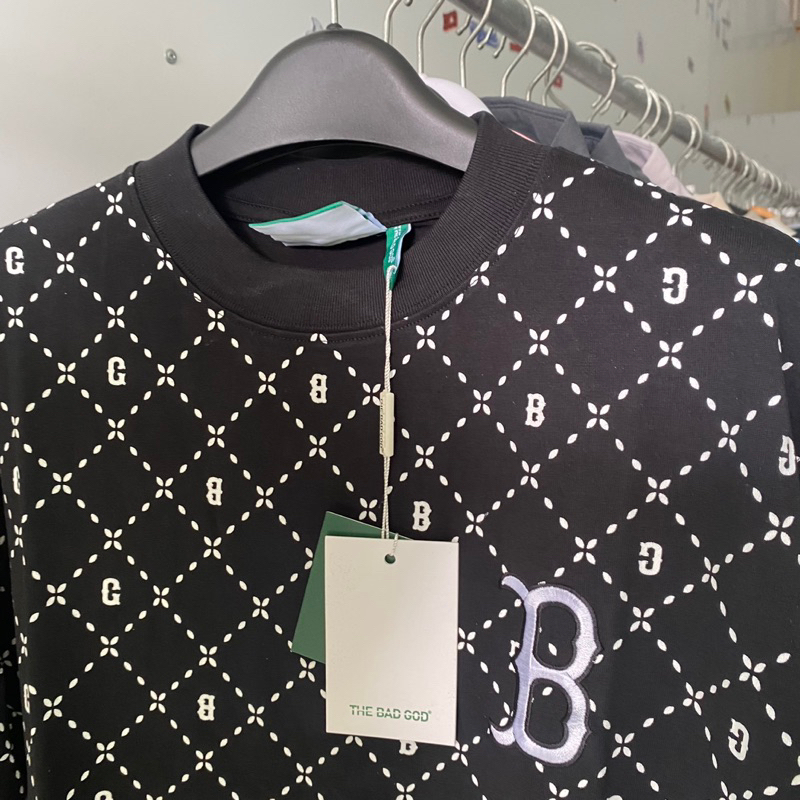 Áo Thun TBG Monogram