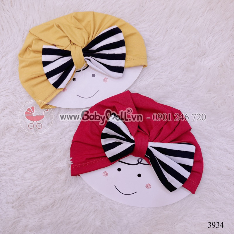 Phụ kiện Tubann / Băng đô cho bé gái