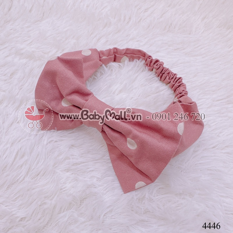 Phụ kiện Tubann / Băng đô cho bé gái