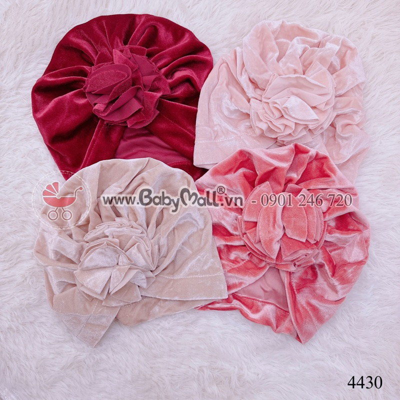 Phụ kiện Tubann / Băng đô cho bé gái