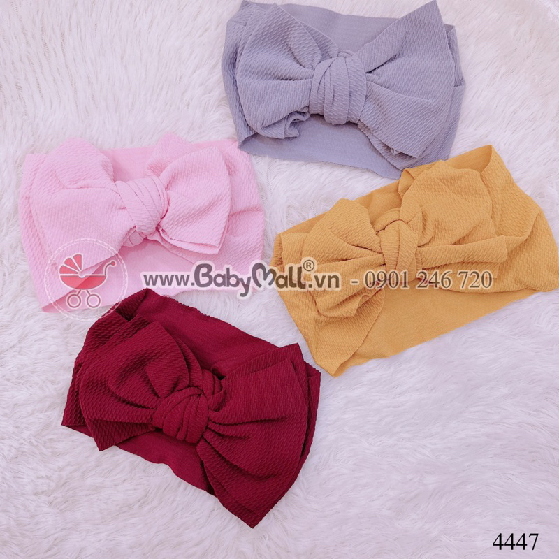 Phụ kiện Tubann / Băng đô cho bé gái