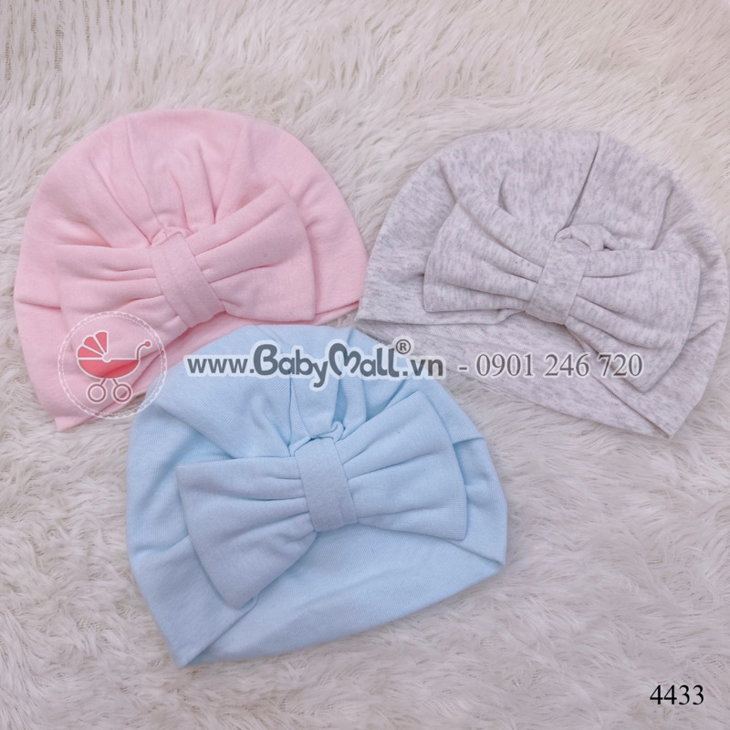 Phụ kiện Tubann / Băng đô cho bé gái