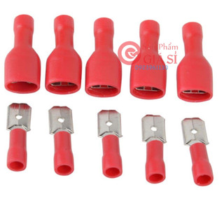Bộ 100 cút nối dây điện âm dương cách nhiệt ❤️freeship❤️