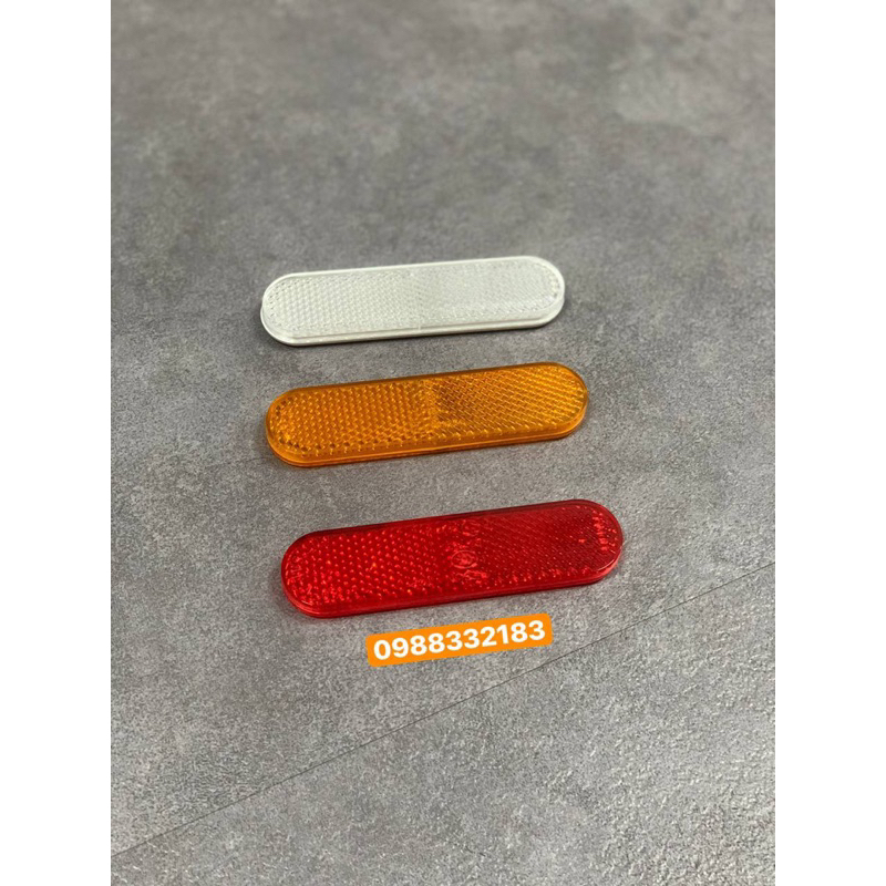 PHẢN QUANG  DÈ SAU VESPA