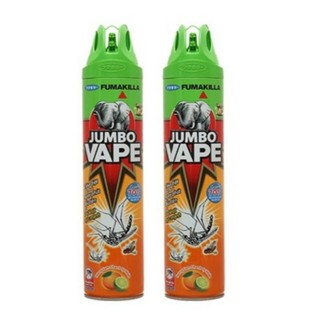 Bình xịt muỗi Jumbo Vape 600ML