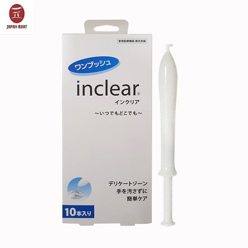 Đũa Thần Inclear Hộp 10 cái