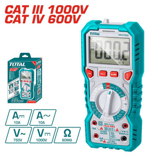 (KKT) Đồng Hồ Đo Điện đa năng TOTAL TMT47503