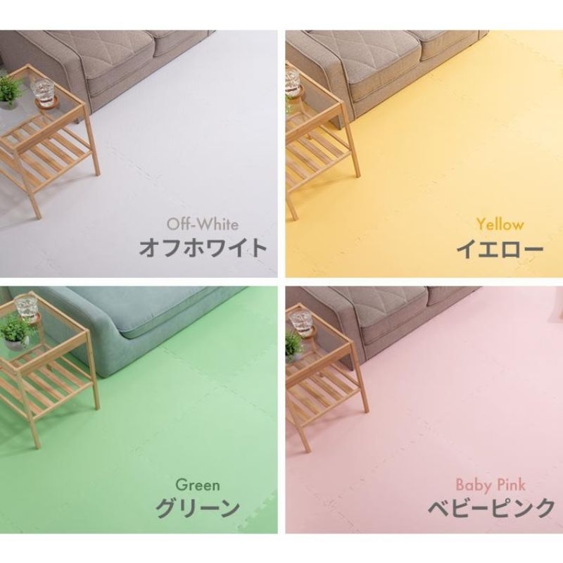 Thảm xốp lót sàn 60x60 ko hôi hàng VNXK chọn đẹp