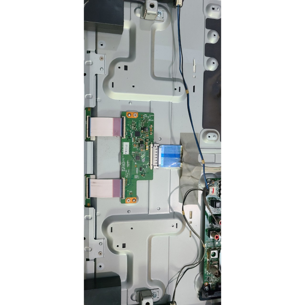 Bo Tcon tivi LG 42in , model 42LB551T, máy hư màn rả bo bán linh kiện