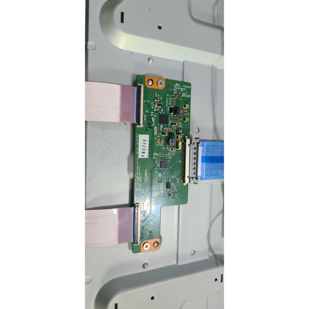 Bo Tcon tivi LG 42in , model 42LB551T, máy hư màn rả bo bán linh kiện