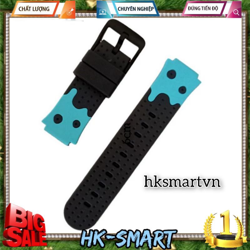 Dây đeo đồng hồ thông minh, thay thế cho các loại đồng hồ: Q12, Q16, Q10, Z1, Y92, Y31, Y36, Y95