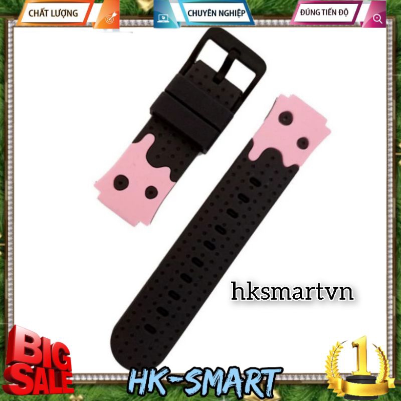 Dây đeo đồng hồ thông minh, thay thế cho các loại đồng hồ: Q12, Q16, Q10, Z1, Y92, Y31, Y36, Y95