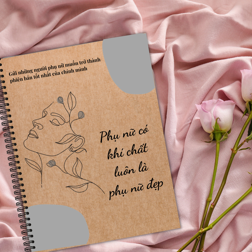 Phụ nữ có khí chất là phụ nữ đẹp - Gửi những người phụ nữ muốn trở thành phiên bản tốt nhất của chính mình