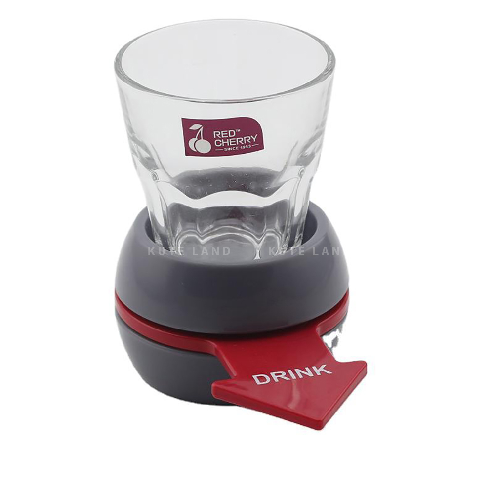 Bộ trò chơi Spin The Shot chỉ tay uống rượu Drinking Game hot hit trên bàn nhậu đơn giản dễ chơi dễ trúng thưởng GUB27