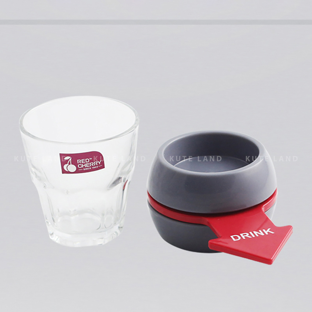 Bộ trò chơi Spin The Shot chỉ tay uống rượu Drinking Game hot hit trên bàn nhậu đơn giản dễ chơi dễ trúng thưởng GUB27