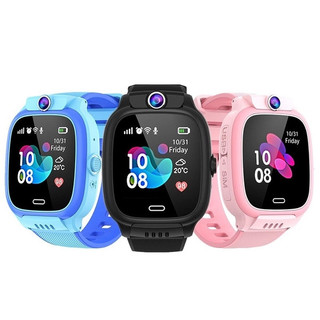 Đồng Hồ Thông Minh Trẻ Em Y31 Bản 2023 Hỗ Trợ Kháng Nước, Nghe Gọi, Định Vị. Lắp Sim Nghe Gọi, Chụp Ảnh, Độ Bền Cao
