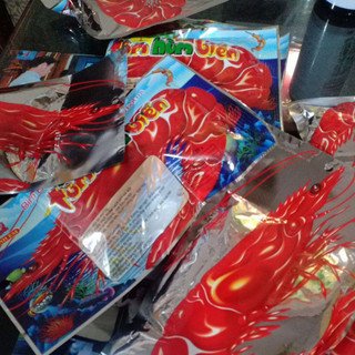Snack Tôm Hùm cay cay gói 30g