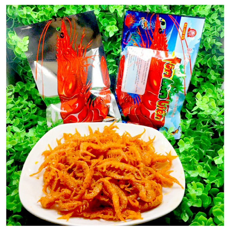 Snack Tôm Hùm cay cay gói 30g