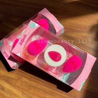 Set Mút trang điểm Beauty Blender kèm xà bông vệ sinh mút