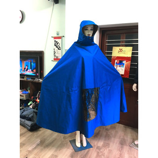 Quây mưa tùng xoè tròn kín đáo an toàn