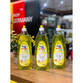 Nước rửa bát Denkmit hương chanh 1L