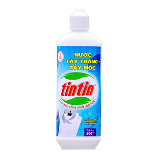 Tẩy trắng tẩy mốc tẩy màu tintin