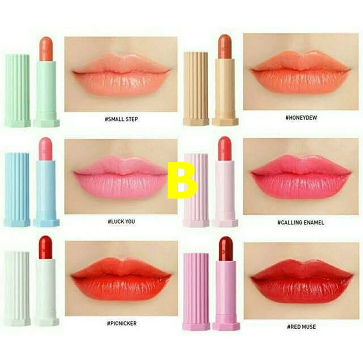 Bộ 6 Son Môi 3 Chị Em Stylenanda lip stick   – SATP974