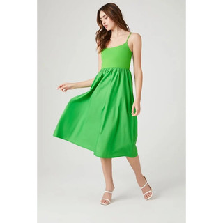 (Size XS-S) Đầm maxi xuất dư, F21