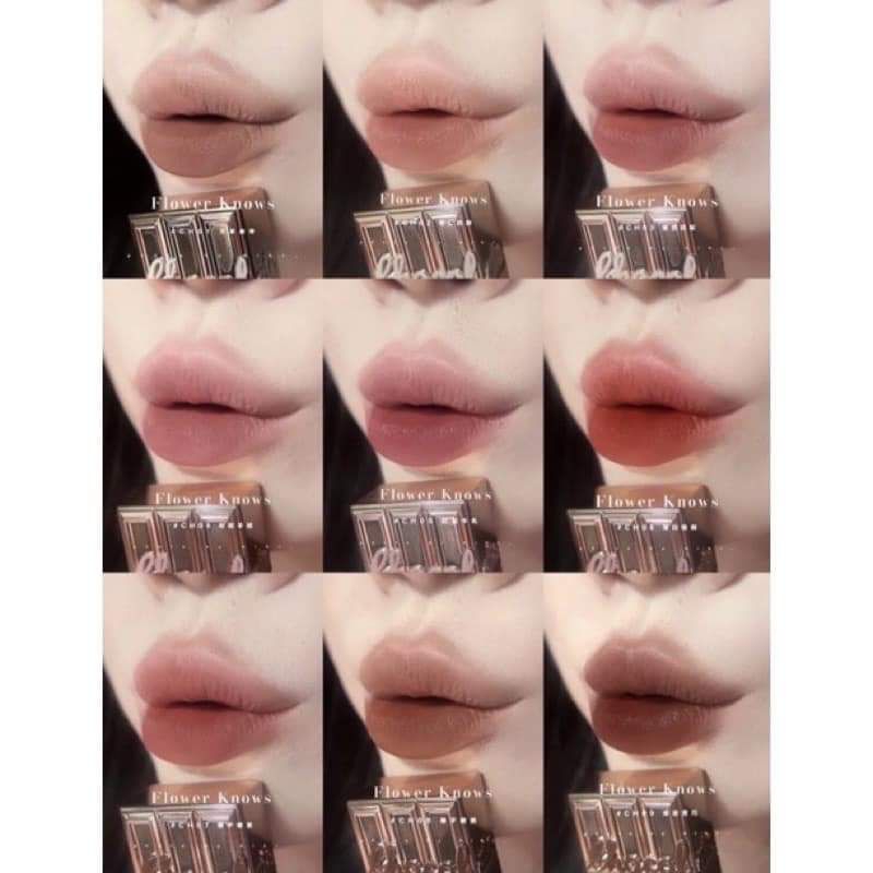 Son Flower Knows Chocolate Series