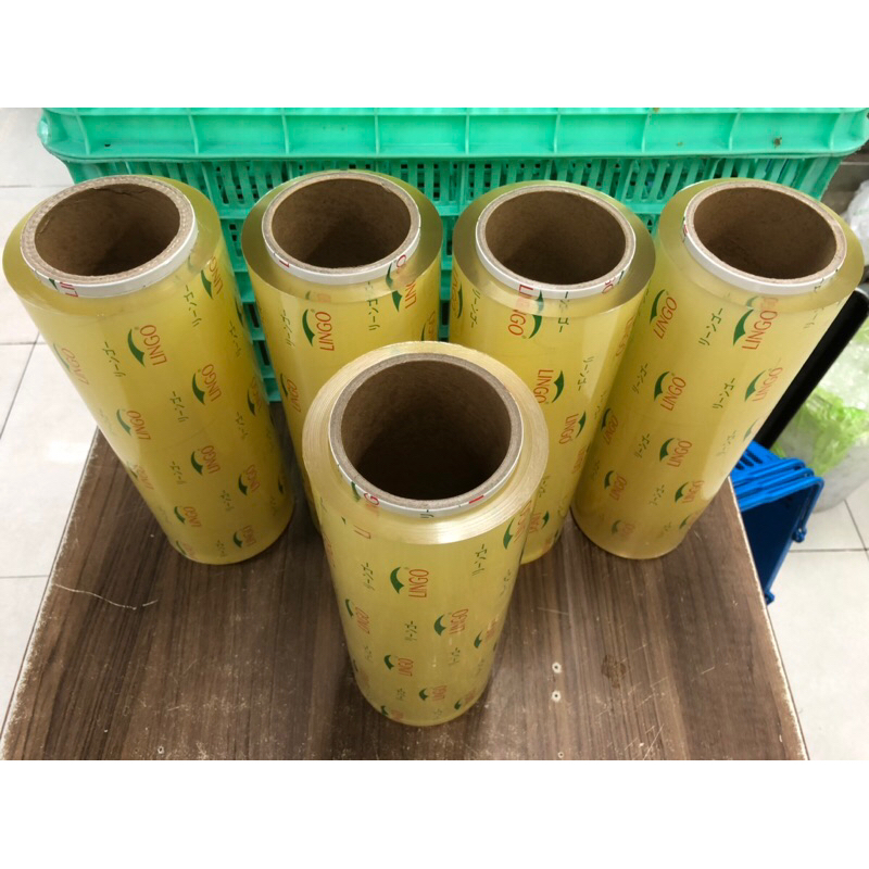 Lõi màng bọc LINGO chuẩn 30 x 500m