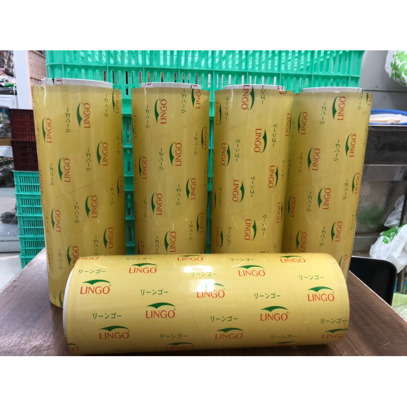 Lõi màng bọc LINGO chuẩn 30 x 500m