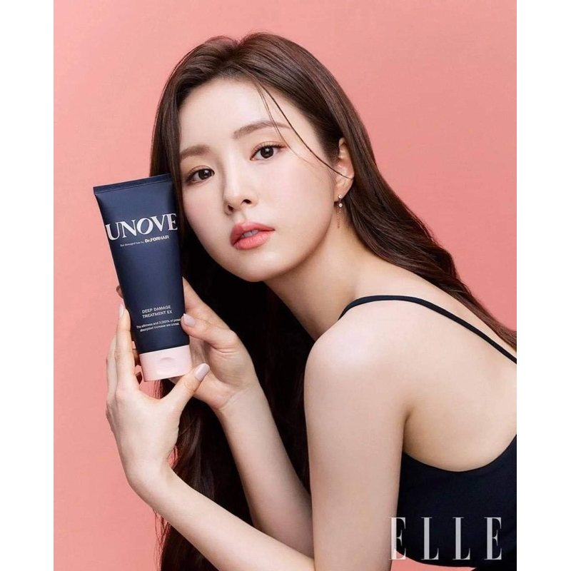 Kem ủ tóc UNOVE Deep Damage Treatment EX
