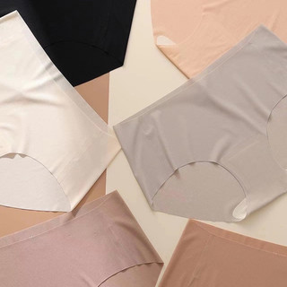 SET 6 QUẦN LÓT SU THẠCH BĂNG LỤA