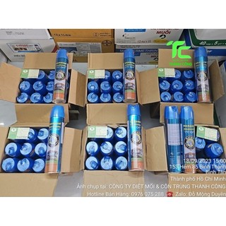 Xịt đuổi chuột Thái Lan chai 750ml