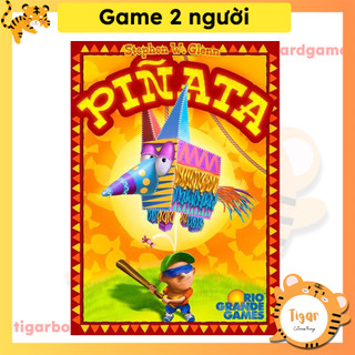 Boardgame Pinata trò chơi 2 người bản TQ