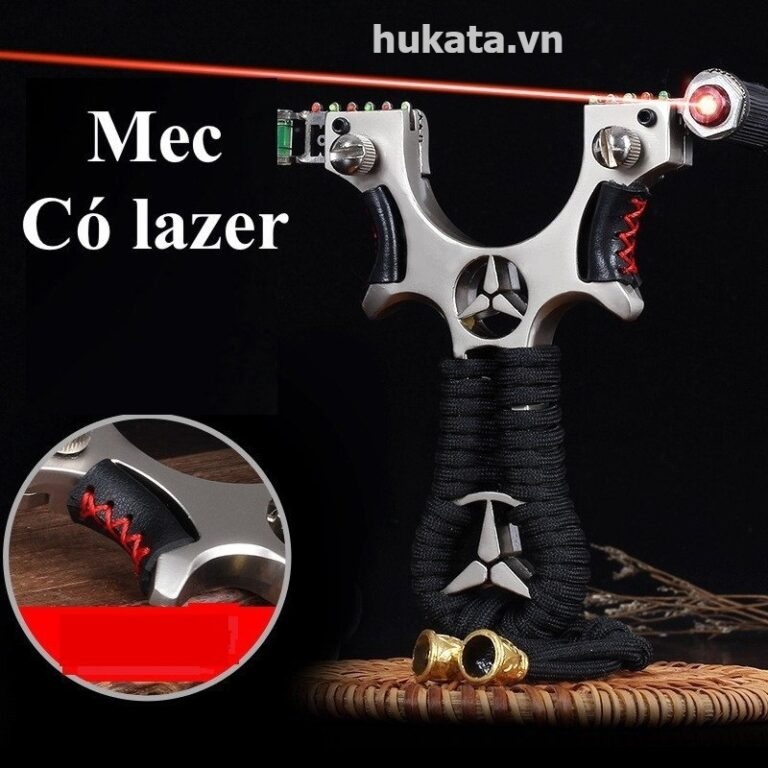 ná cao su mẹc inox siêu hot tặng laze dây kèm nhiều quà tặng
